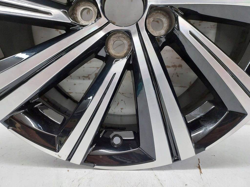 1x Alufelge 17 Zoll Toyota Corolla Rim Wheel