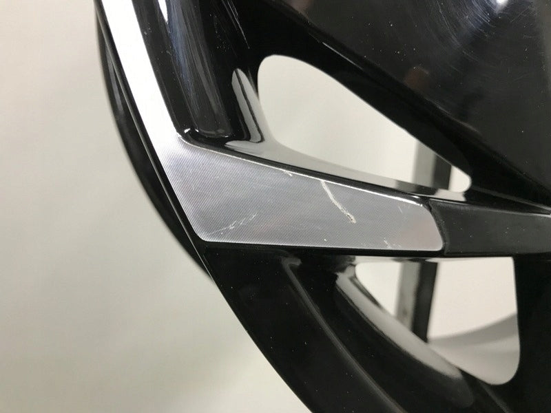 1x Alufelge 19 Zoll 7.5" 5x114.3 49 5ET Glanz Schwarz 52910G1130 Hyundai Ioniq FEL2511821971qg