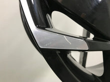 Load image into Gallery viewer, 1x Alufelge 19 Zoll 7.5" 5x114.3 49 5ET Glanz Schwarz 52910G1130 Hyundai Ioniq FEL2511821971qg