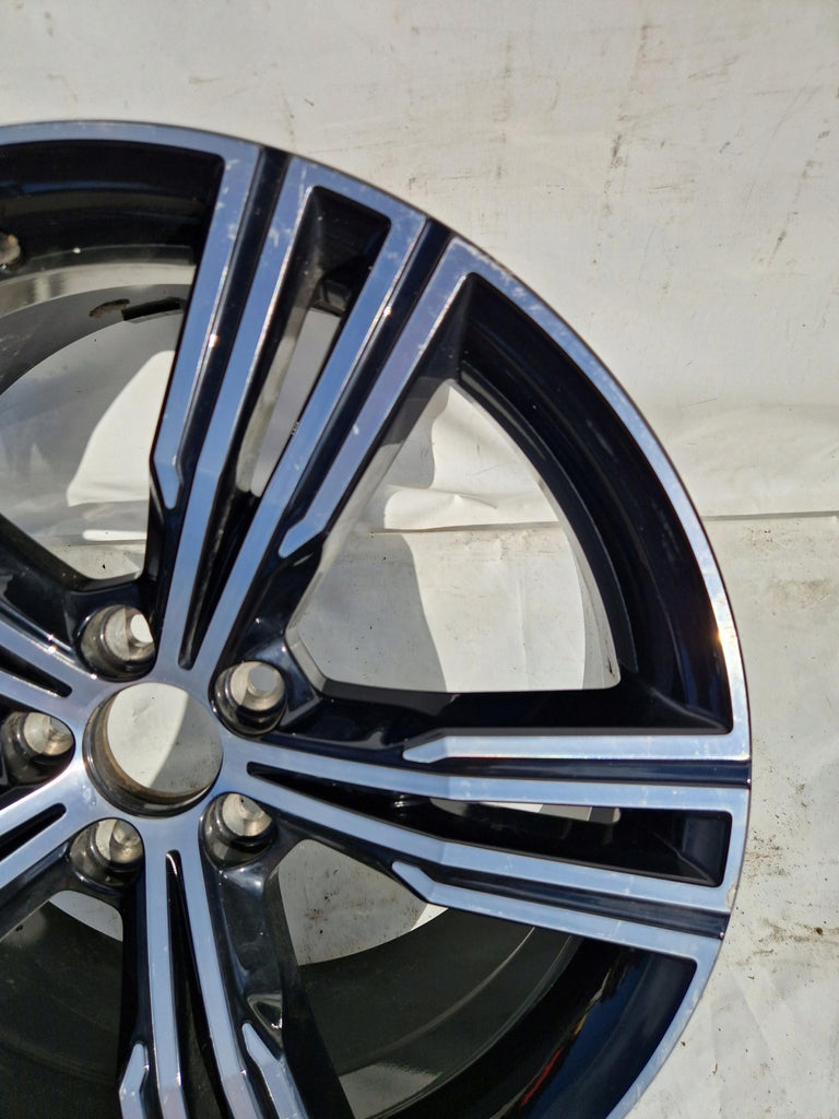 1x Alufelge 19 Zoll 8.0" 5x108 42ET 32143049 Volvo V60 I Xc90 S60 Xc60 Rim Wheel FEL6777699575mf