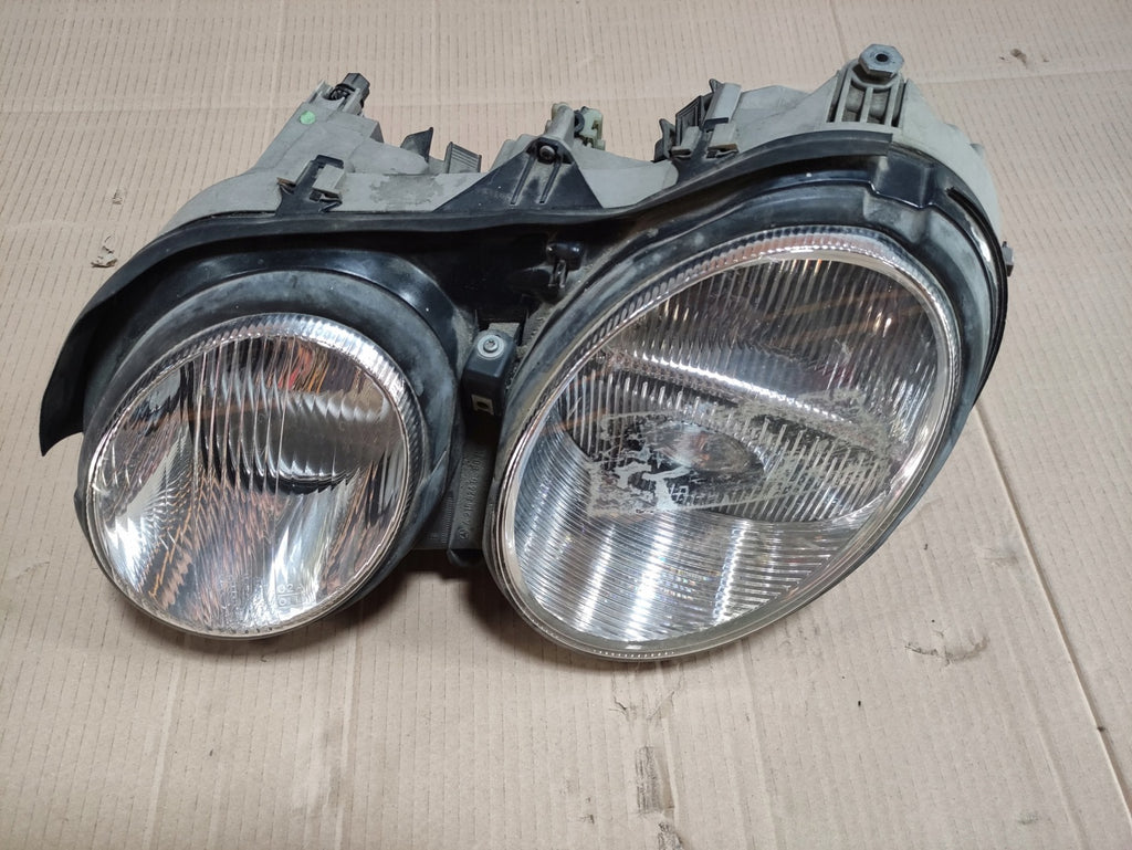 Frontscheinwerfer Mercedes-Benz A2158200161 Xenon Links Scheinwerfer Headlight SCH1487441830yn