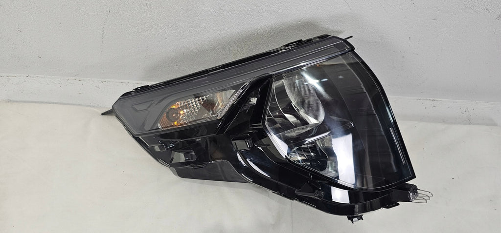Frontscheinwerfer Ford Transit Courier R2X613W029 Rechts Scheinwerfer Headlight SCH8026873329fi