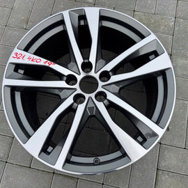 1x Alufelge 19 Zoll 8.5