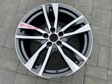 Laden Sie das Bild in den Galerie-Viewer, 1x Alufelge 19 Zoll 8.5" 5x112 40ET Glanz Graphit 4K0601025H Audi A6 C8 Mg FEL6406155512ih