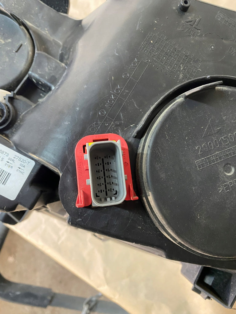 Frontscheinwerfer Iveco Daily IV 05802476873 Rechts Scheinwerfer Headlight SCH9854884832oy