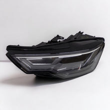 Load image into Gallery viewer, Frontscheinwerfer Audi A6 C8 4K0941033 Full LED Links Scheinwerfer Headlight