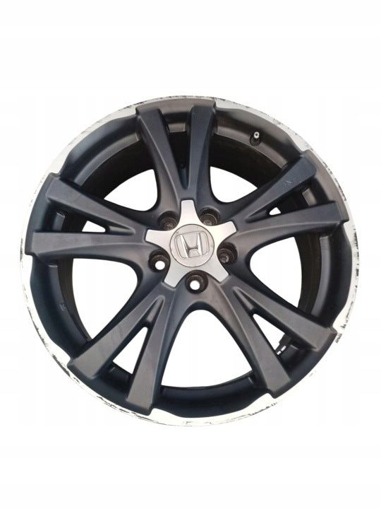 1x Alufelge 19 Zoll 7.5" 5x114.3 50ET Matt Schwarz T1G19075B Honda Cr-V Iv FEL4734767029bj