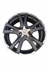 Laden Sie das Bild in den Galerie-Viewer, 1x Alufelge 19 Zoll 7.5" 5x114.3 50ET Matt Schwarz T1G19075B Honda Cr-V Iv FEL4734767029bj