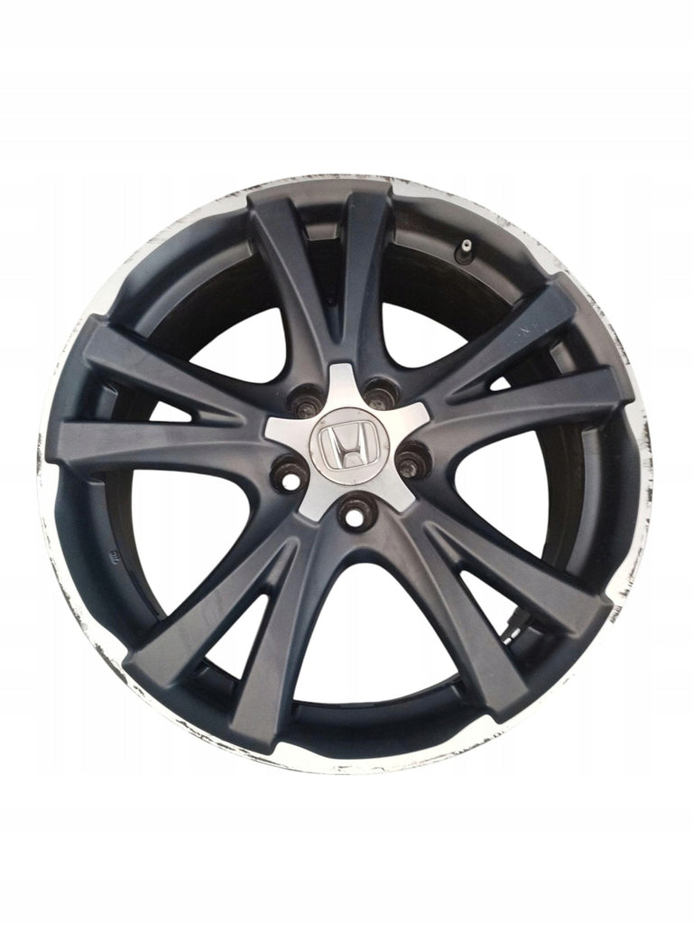 1x Alufelge 19 Zoll 7.5" 5x114.3 50ET Matt Schwarz T1G19075B Honda Cr-V Iv FEL4734767029bj