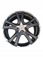 Load image into Gallery viewer, 1x Alufelge 19 Zoll 7.5" 5x114.3 50ET Matt Schwarz T1G19075B Honda Cr-V Iv FEL4734767029bj