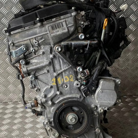 Motor Toyota Prius 2ZR 1.8 2015 Hybrid Engine Komplett MOT3282718560rl