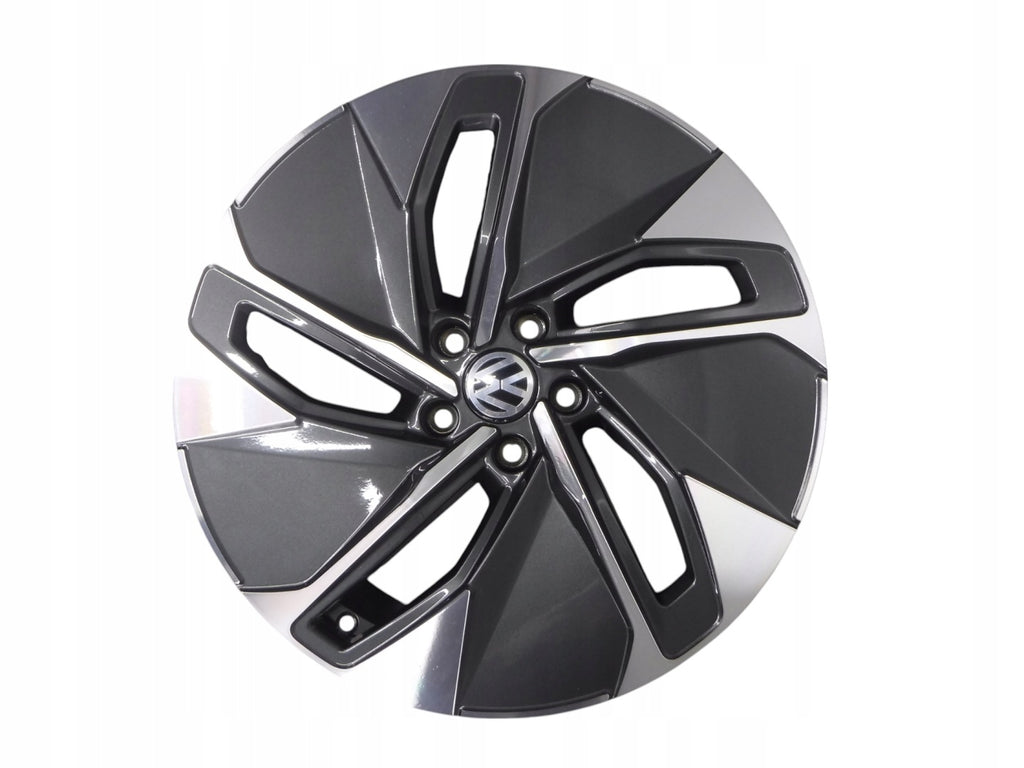 4x Alufelge 19 Zoll 8.0" 5x112 45ET Glanz Graphit 11A601025M Mg I Rim Wheel FEL8873091013dn