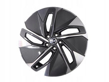 Laden Sie das Bild in den Galerie-Viewer, 4x Alufelge 19 Zoll 8.0" 5x112 45ET Glanz Graphit 11A601025M Mg I Rim Wheel FEL8873091013dn
