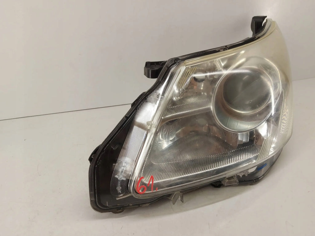 Frontscheinwerfer Toyota Avensis 85122000 Links Scheinwerfer Headlight SCH3951376704db