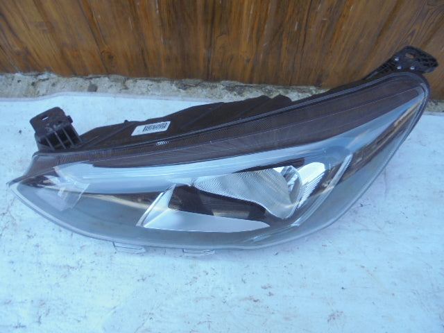 Frontscheinwerfer Ford Focus JX7B-13W030-CE- Links Scheinwerfer Headlight