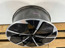 Laden Sie das Bild in den Galerie-Viewer, 1x Alufelge 21 Zoll 9.0" 5x112 89A601025S Audi E-Tron Rim Wheel FEL3652841390rq