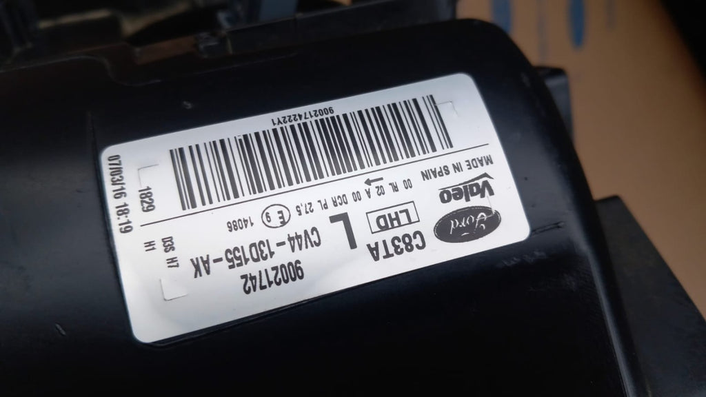Frontscheinwerfer Ford Kuga CV44-13D155-AK Links Scheinwerfer Headlight SCH2451052165qz