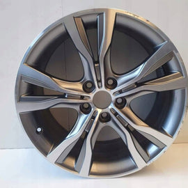1x Alufelge 18 Zoll 6855093 BMW 2 F45 Rim Wheel FEL1639788853eg