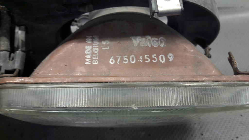 Frontscheinwerfer Renault 9 675045509 Rechts Scheinwerfer Headlight SCH8076330028ir