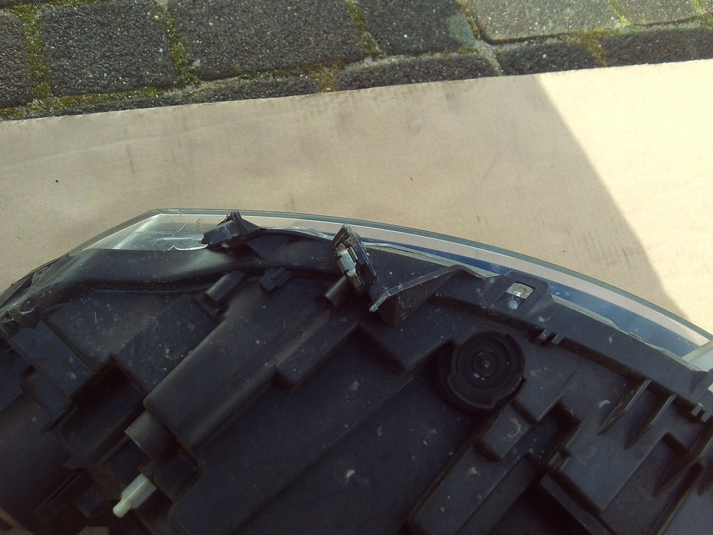 Frontscheinwerfer Citroën C5 89905350 Rechts Scheinwerfer Headlight