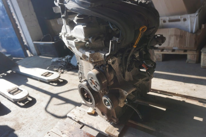 Motor Nissan Micra I HR12DE 1.2 59TKm 2013 Benzin Engine Unkomplett MOT6487882084sg