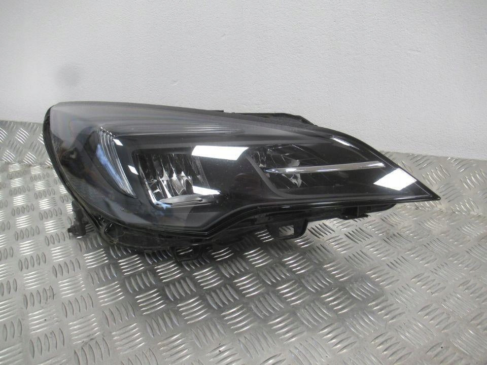 Frontscheinwerfer Opel Astra K 39195689 LED Rechts Scheinwerfer Headlight SCH4988961816el
