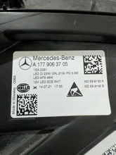 Laden Sie das Bild in den Galerie-Viewer, Frontscheinwerfer Mercedes-Benz W177 A1779063705 LED Links Headlight SCH4717693144xx