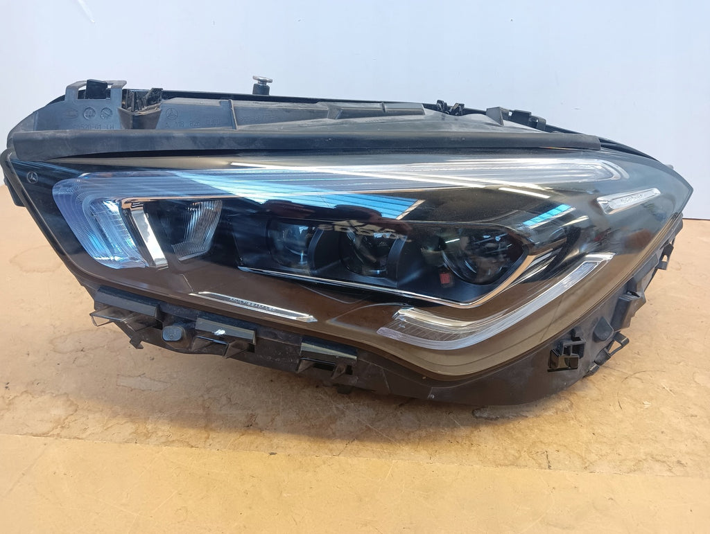 Frontscheinwerfer Mercedes-Benz Cla 1189068900 LED Links Scheinwerfer Headlight SCH7548678010xn