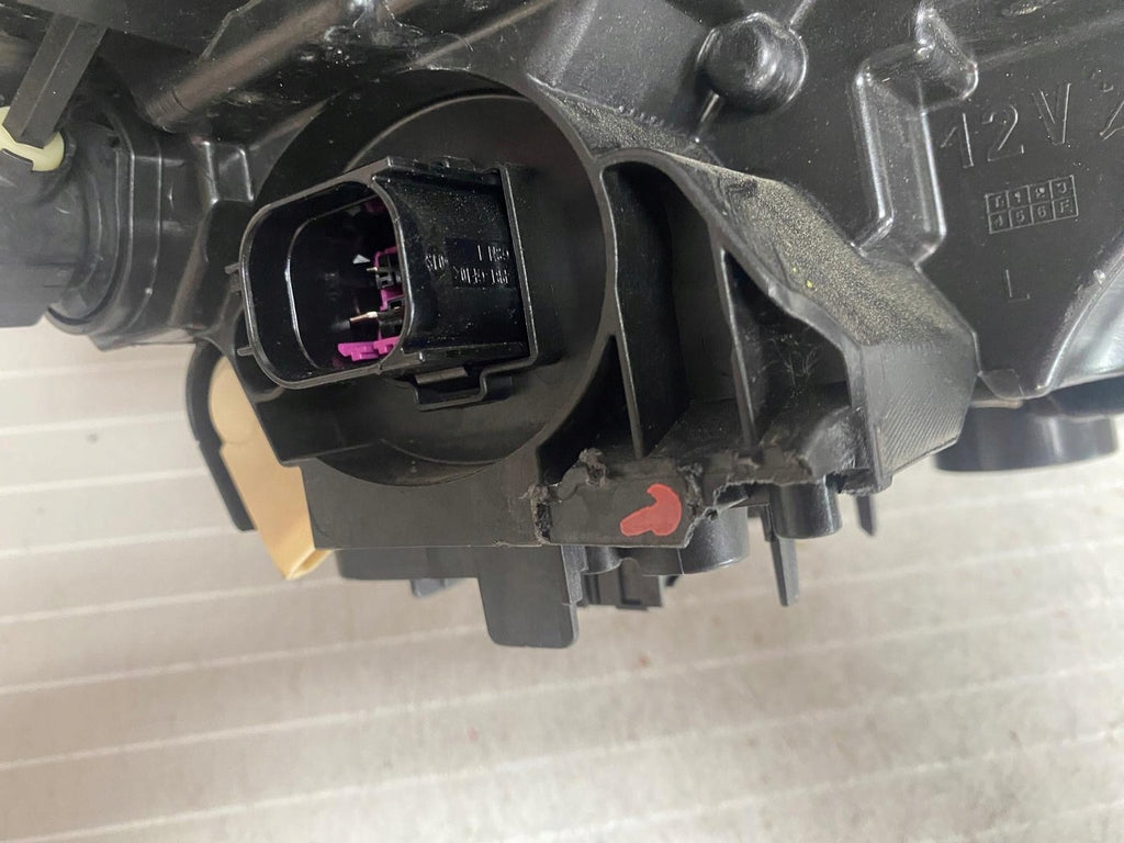 Frontscheinwerfer Seat Ibiza 6F1941007F Full LED Links Scheinwerfer Headlight