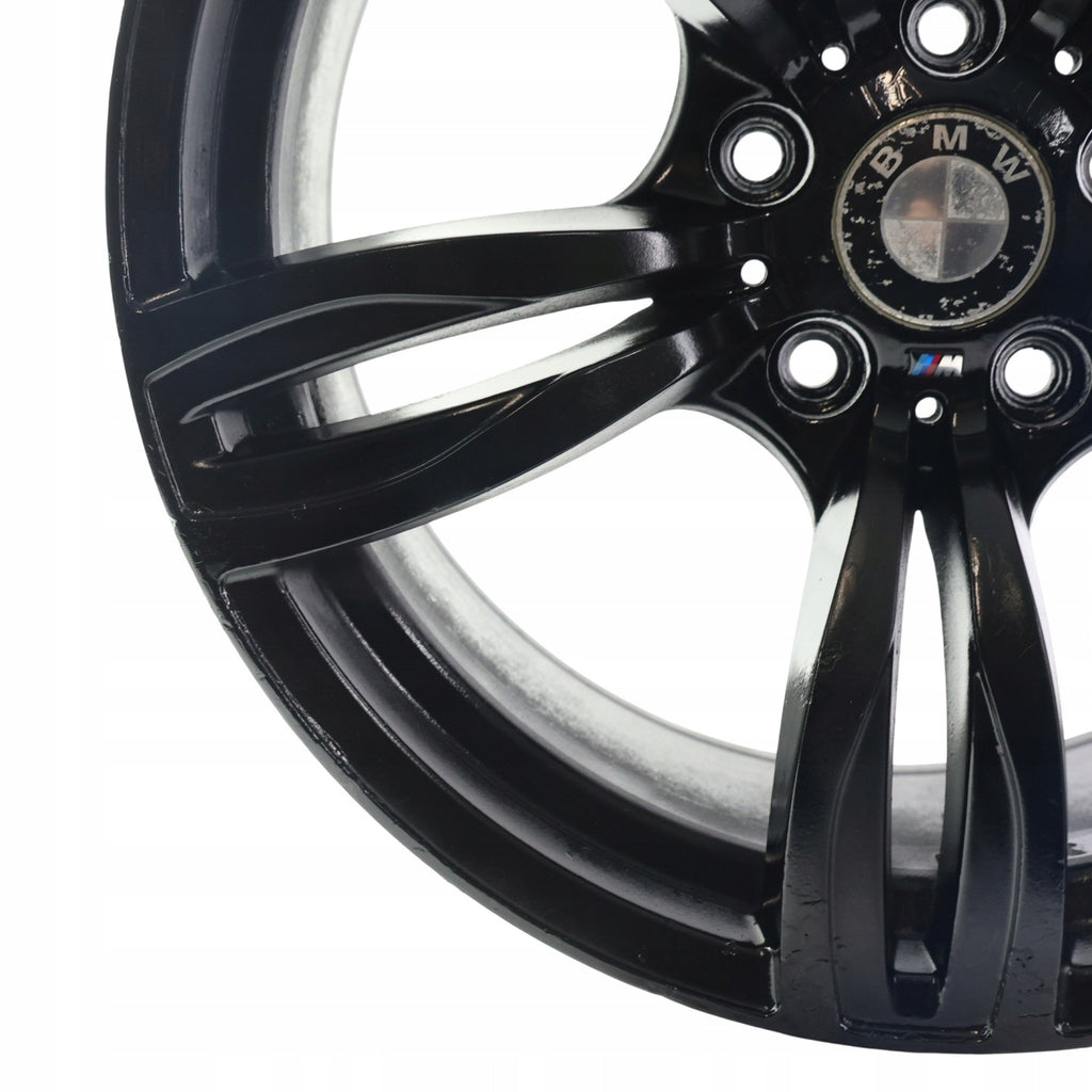 1x Alufelge 18 Zoll 9.5" 5x120 BMW Rim Wheel FEL5855035877mg