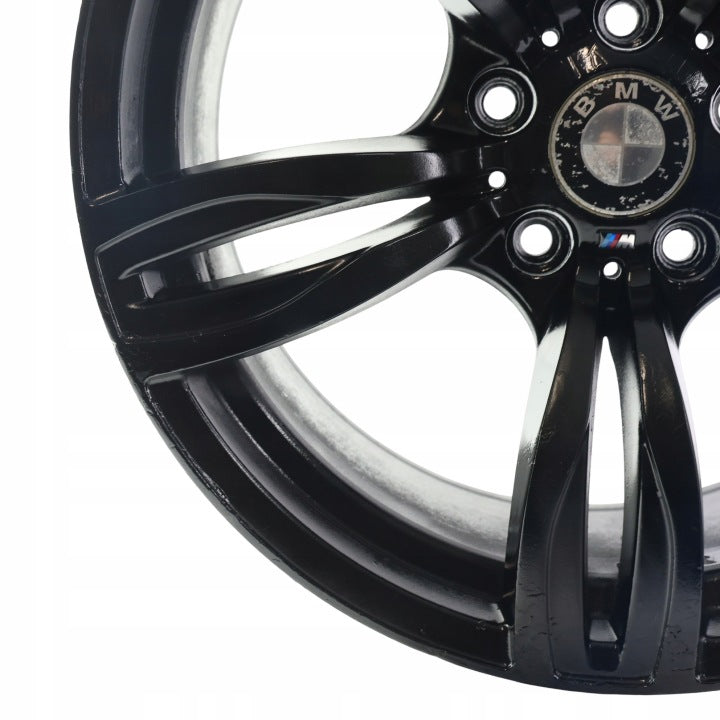 1x Alufelge 18 Zoll 9.5" 5x120 BMW Rim Wheel FEL5855035877mg