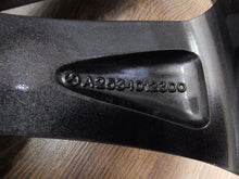 Laden Sie das Bild in den Galerie-Viewer, 1x Alufelge 20 Zoll 8.5" 5x112 40ET Matt Graphit A2534012300 Mercedes-Benz Glc FEL9760554799rm