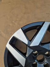 Load image into Gallery viewer, 1x Alufelge 17 Zoll 6.5" 4x108 32ET Glanz Schwarz 9835097480 Opel Rim Wheel FEL1087584335im