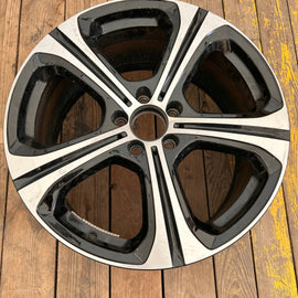 1x Alufelge 19 Zoll 9.0