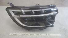 Laden Sie das Bild in den Galerie-Viewer, Frontscheinwerfer Renault 260103381R LED Rechts Scheinwerfer Headlight