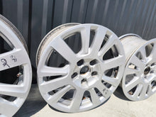 Load image into Gallery viewer, 4x Alufelge 16 Zoll 7.0&quot; 5x112 42ET Glanz Silber 4F0601025CF Audi A4 A3