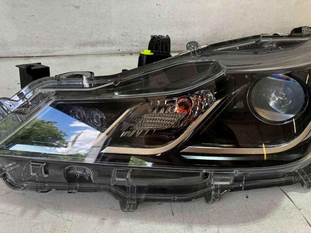 Frontscheinwerfer Toyota Corolla OYT24434 LED Links Scheinwerfer Headlight SCH4498911977ku