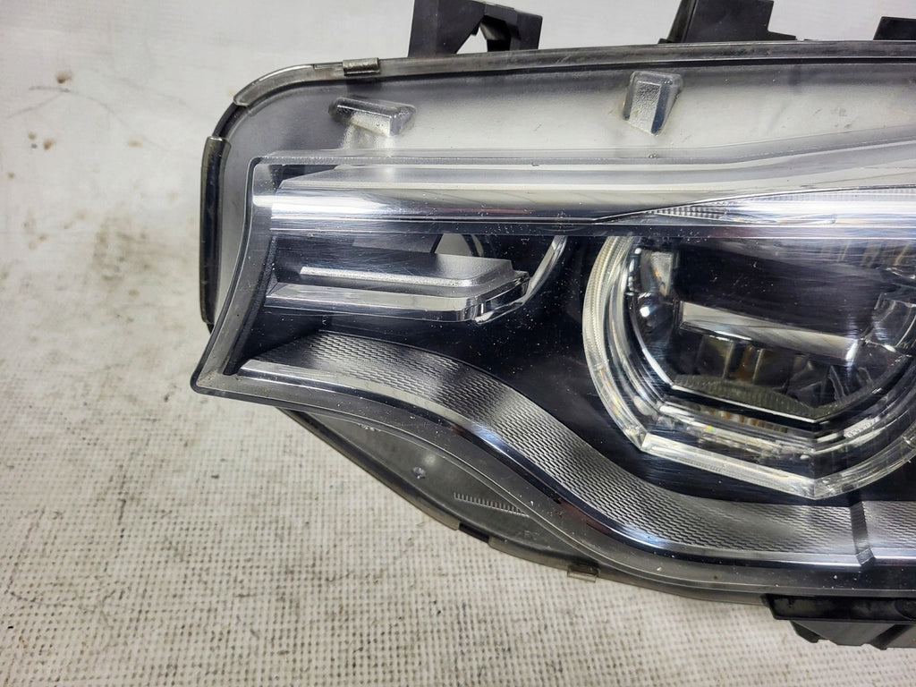 Frontscheinwerfer BMW F36 F32 7410797-01 LED Links Scheinwerfer Headlight SCH7834375705zy