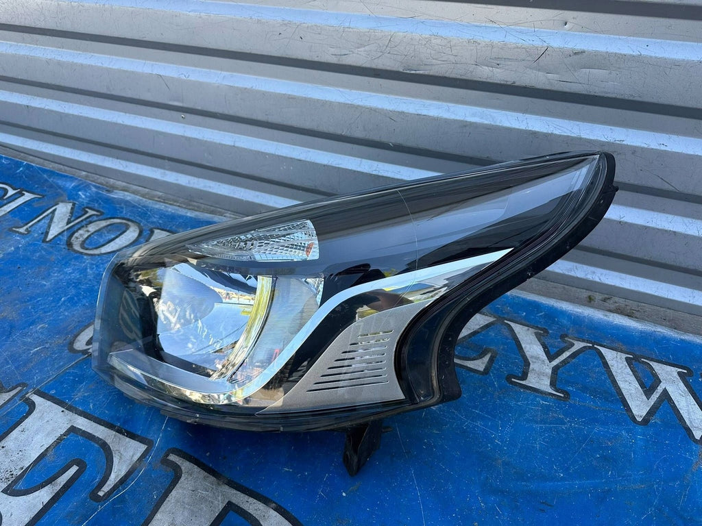 Frontscheinwerfer Renault Trafic III 260608912R Links Scheinwerfer Headlight SCH4807001106hz