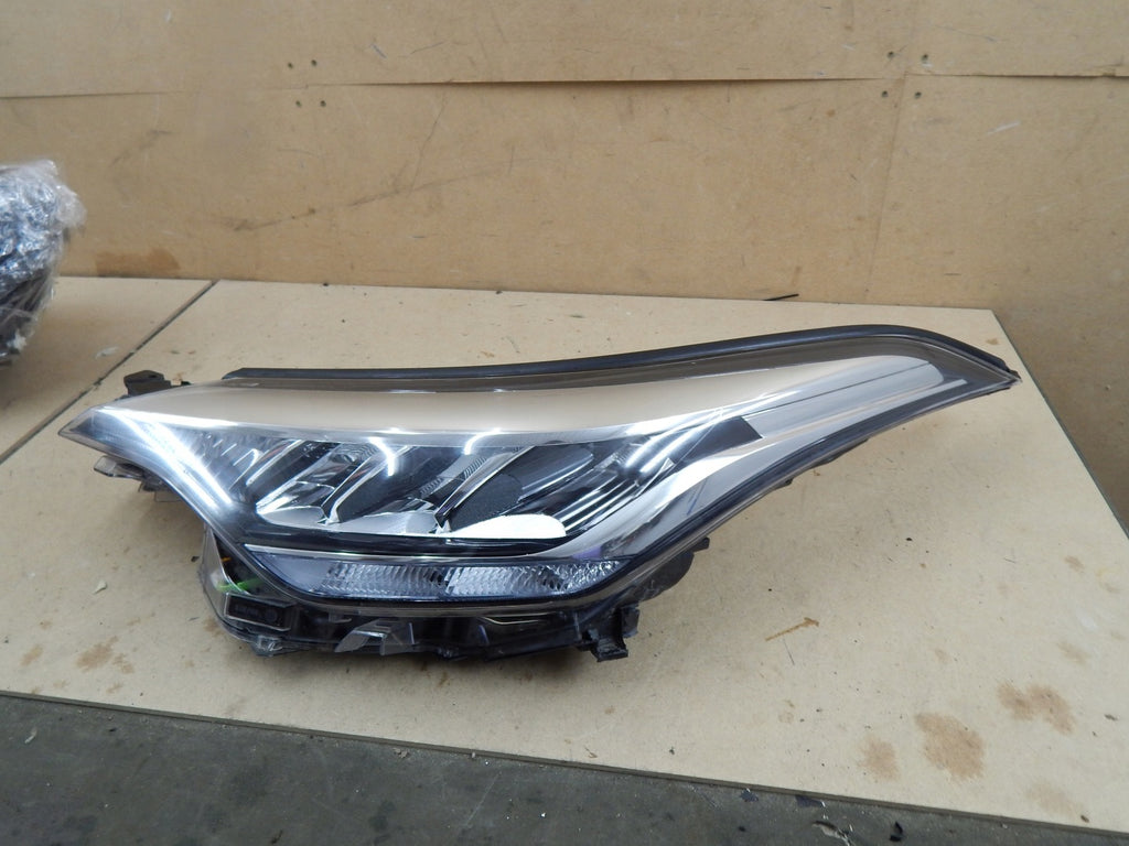 Frontscheinwerfer Toyota Chr C-Hr 81150-F4180-00 Links Scheinwerfer Headlight SCH1852428393ro