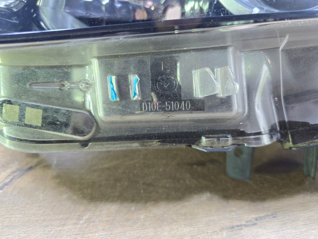 Frontscheinwerfer Mazda Cx3 Cx-3 D10E-51040 Links Scheinwerfer Headlight SCH6649508797cc