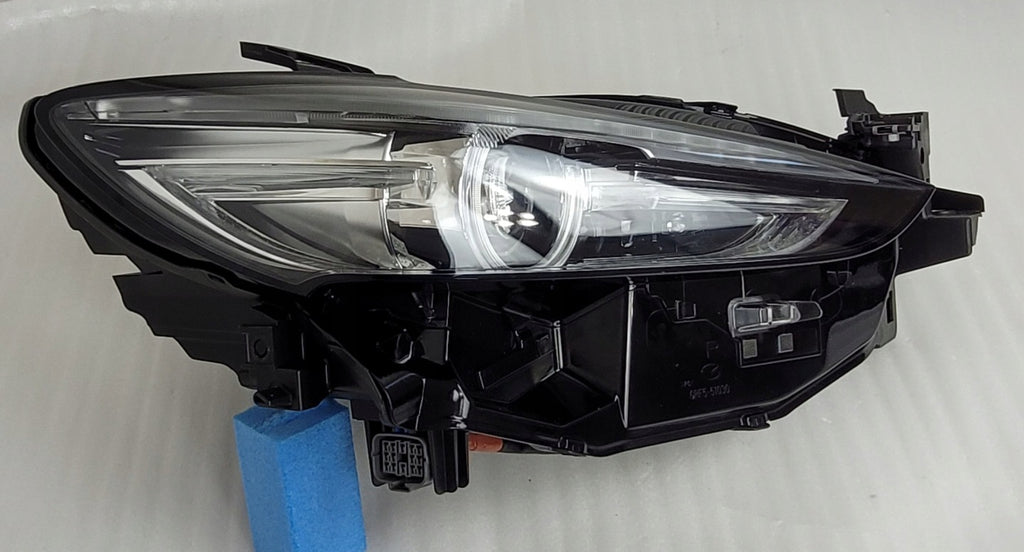 Frontscheinwerfer Mazda 6 Gj Gl GSJ5-51-031C Rechts Scheinwerfer Headlight SCH8207977433br