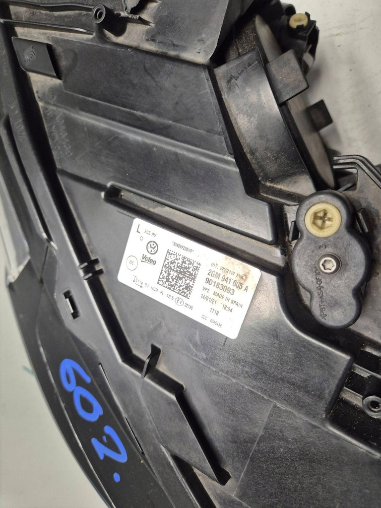 Frontscheinwerfer VW T-Cross 2GM941005 90183093 Ein Stück (Rechts oder Links) SCH1378628571tv