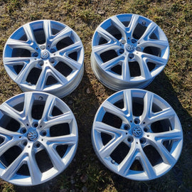 4x Alufelge 17 Zoll 6.5