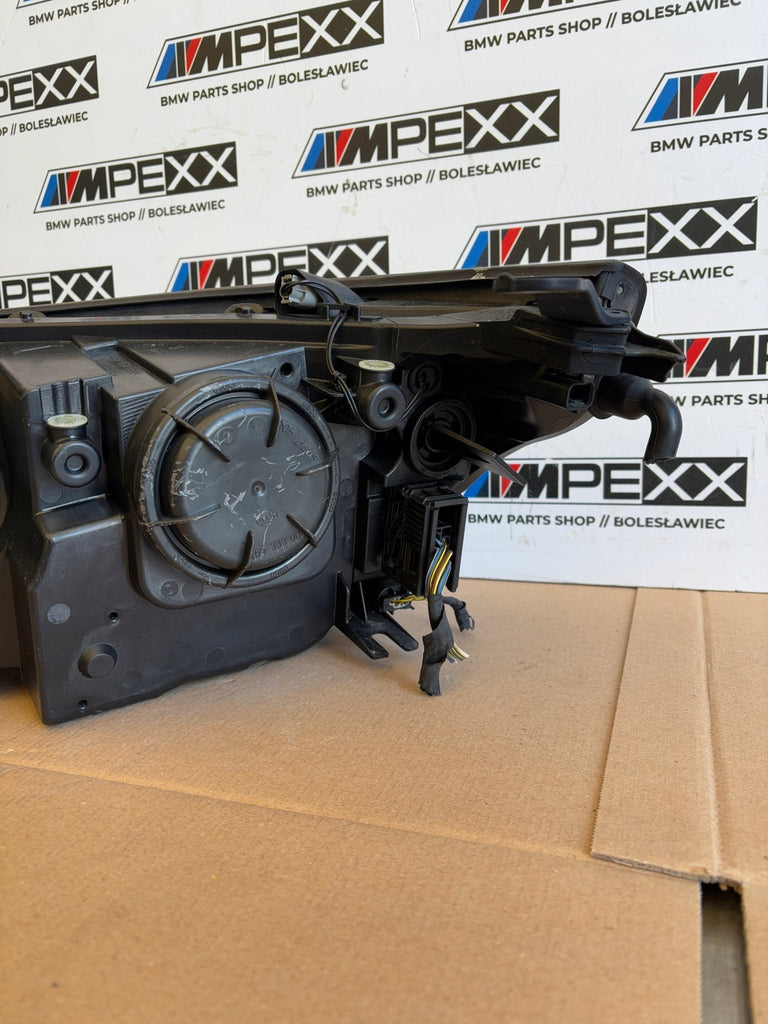 Frontscheinwerfer BMW E60 E61 Rechts Scheinwerfer Headlight SCH5850711851oz