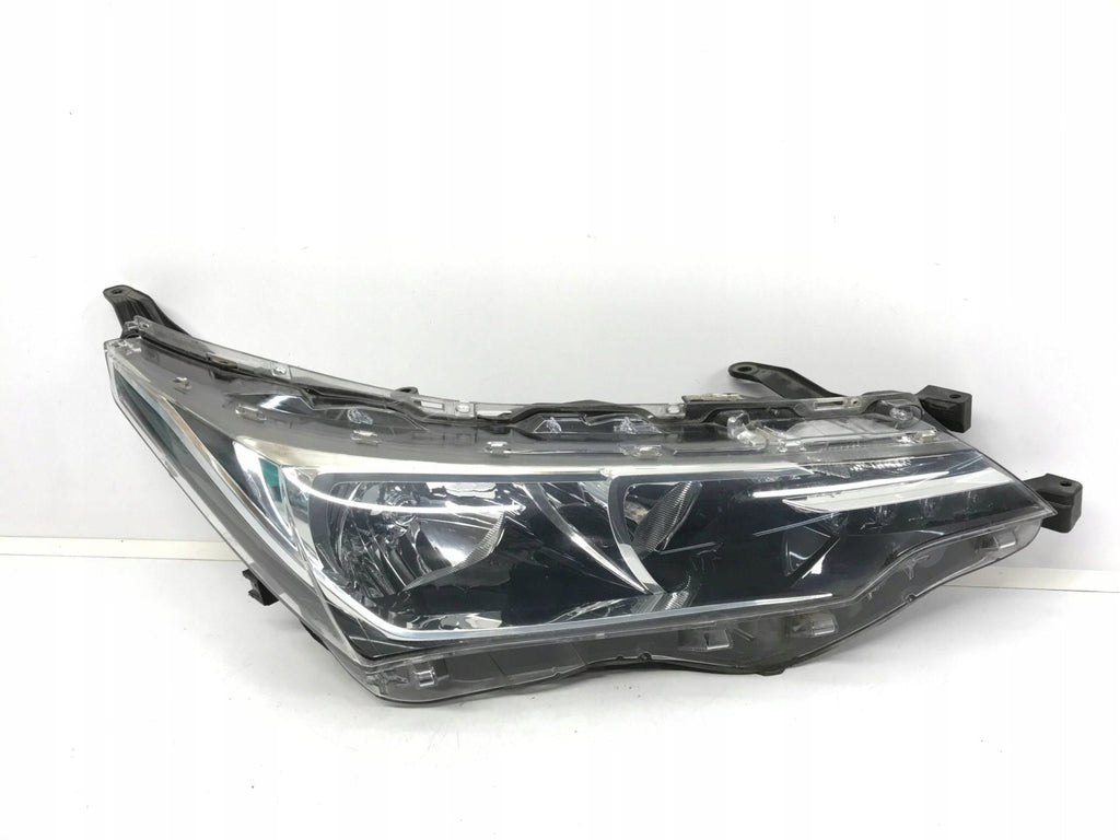 Frontscheinwerfer Toyota Corolla 8111002L50 Rechts Scheinwerfer Headlight SCH8648764068wp