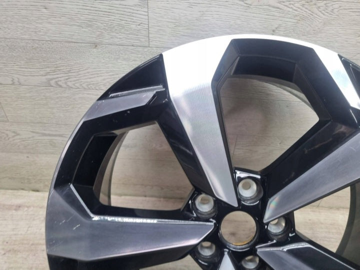 1x Alufelge 19 Zoll 5x114.3 Nissan Juke Rim Wheel FEL4394936506cl