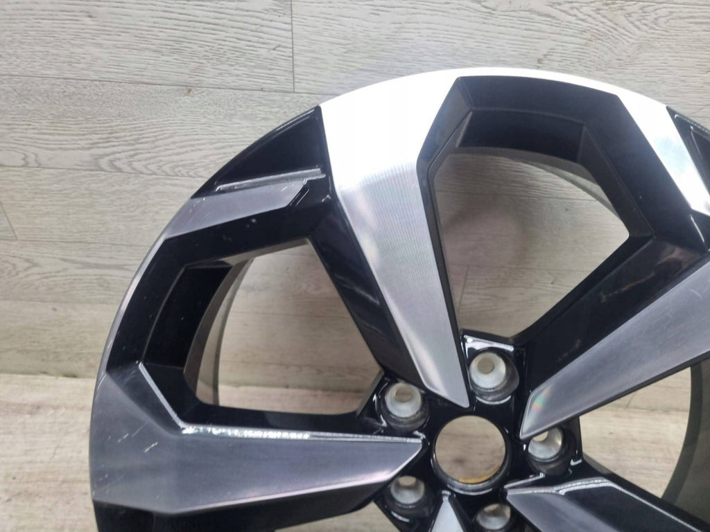 1x Alufelge 19 Zoll 5x114.3 Nissan Juke Rim Wheel FEL4394936506cl