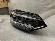 Laden Sie das Bild in den Galerie-Viewer, Frontscheinwerfer VW Touran 5TB941036B LED Rechts Scheinwerfer Headlight