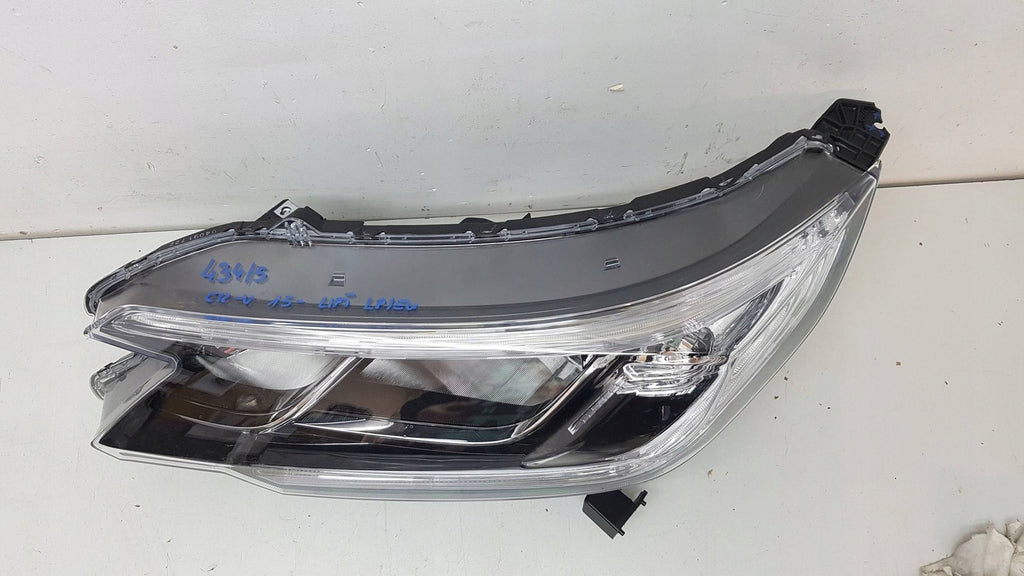 Frontscheinwerfer Honda Cr-V Cr V Crv Links Scheinwerfer Headlight SCH5393914367bf